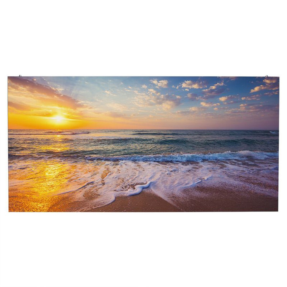American DJ WMS2 High Resolution Wall Mount/Hangable Video Panel+Haze Machine