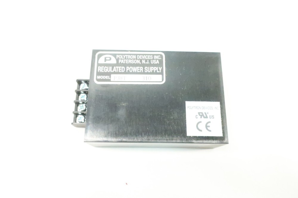 Polytron P38T Regulated Power Supply