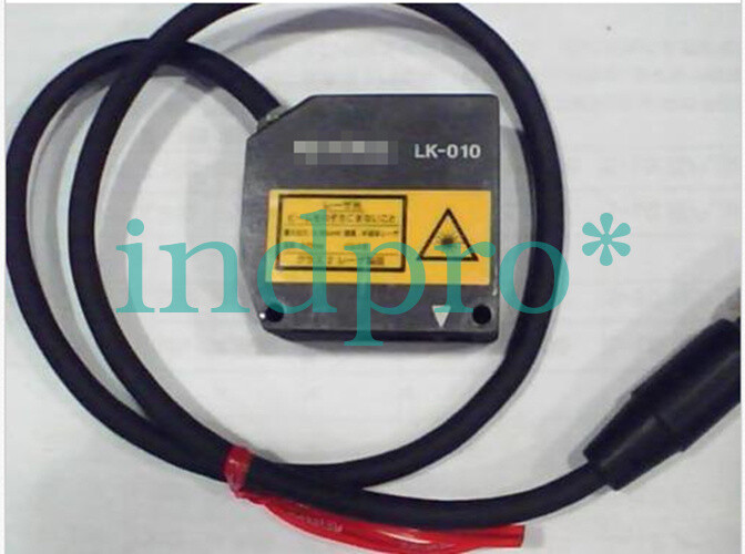 1 PCS  USED For LK-010 Laser Sensor