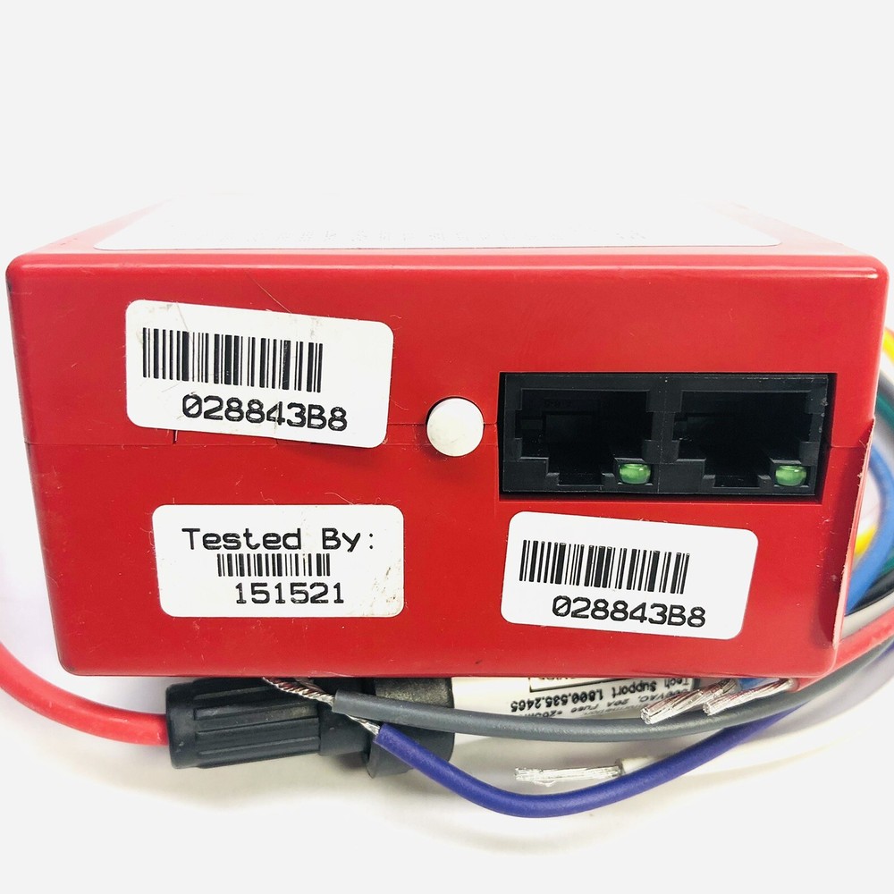 SA LIGHT RELAY EMERGENCY POWER PACK 120VAC