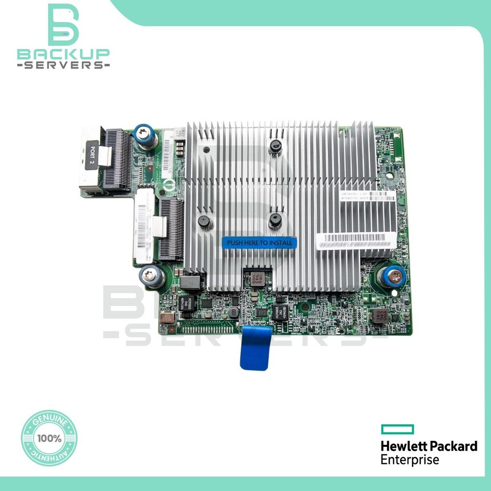 813586-001 HP P840ar Smart Array 2-Port 12Gbps PCI-e SAS 2GB Raid Controller