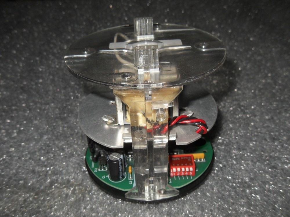 1 FEDERAL SIGNAL LSS-120 STACK LIGHT SOUND MODULE