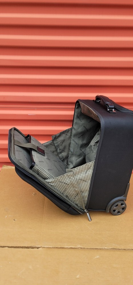 Ghurka Travel Bag