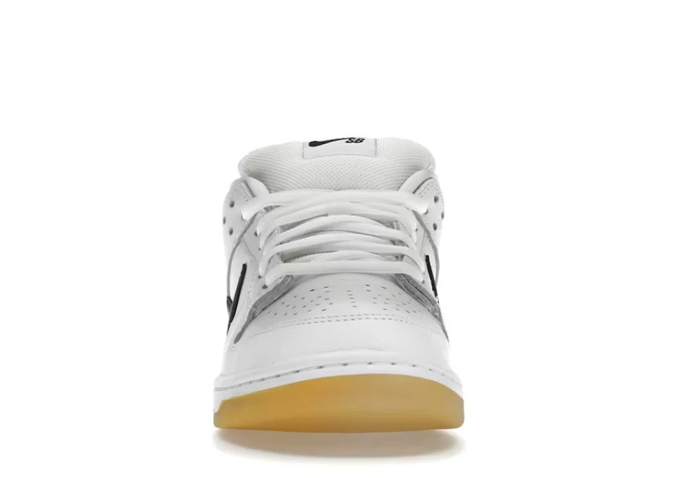NIke SB Dunk Low "White Gum"