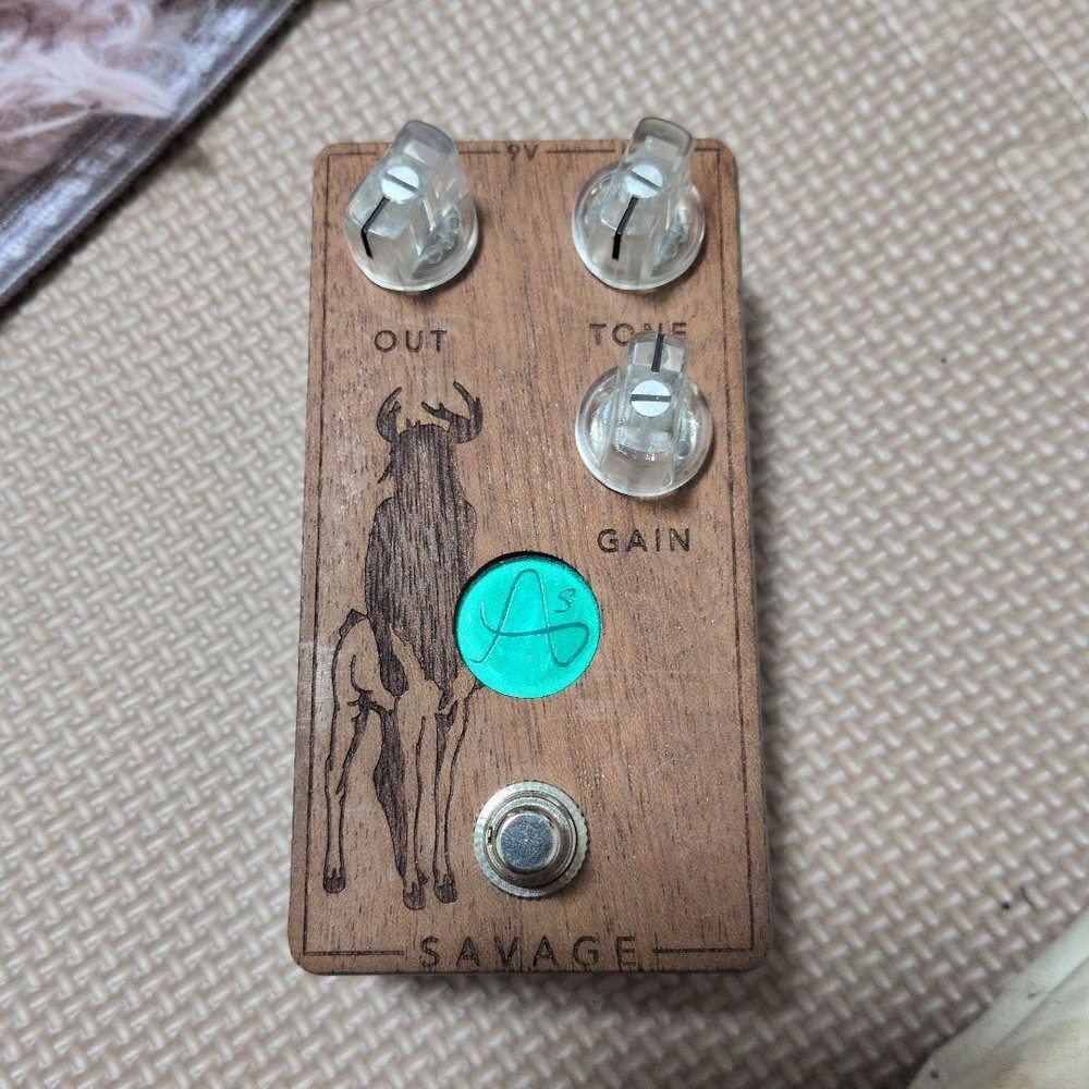 Anasounds Savage centaur