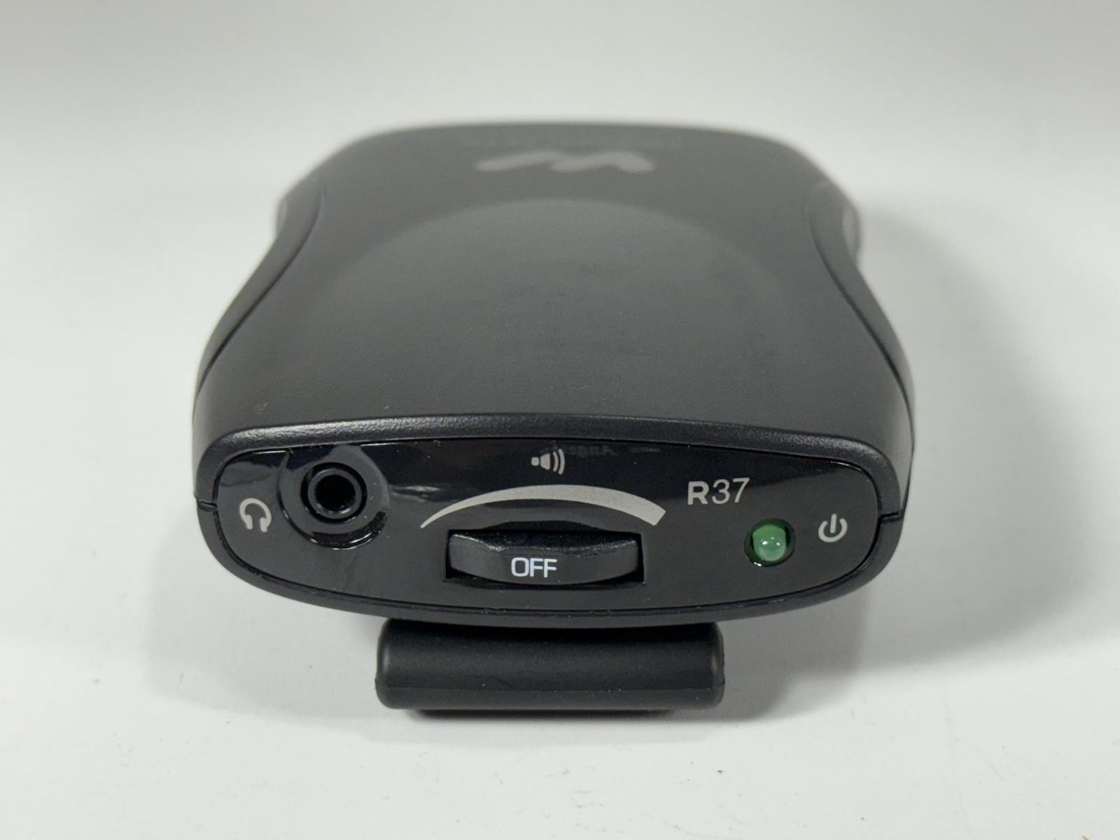 Williams Sound PPA R37 FM Receiver with Seek/Scan Function - New / Damaged Box