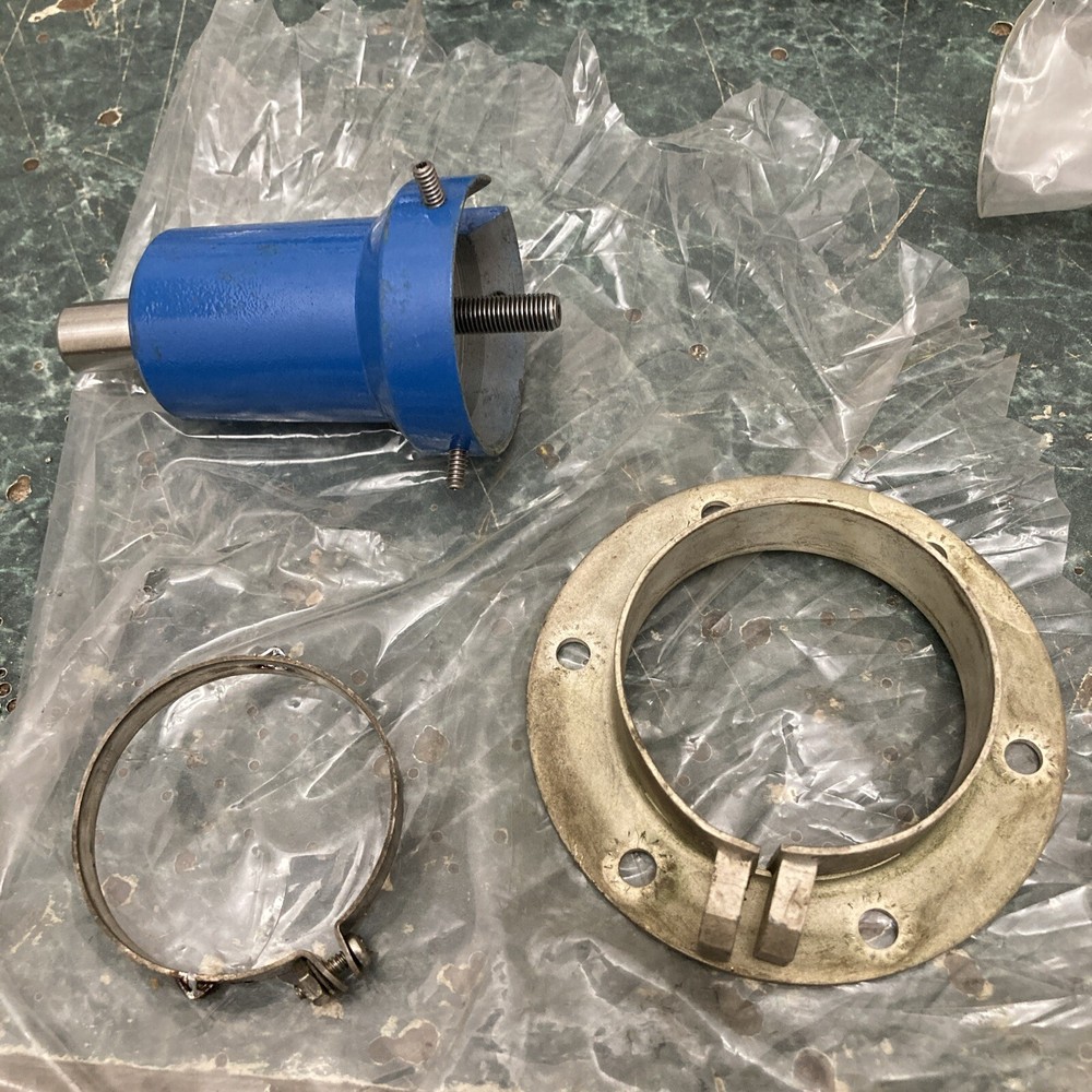 Jennings Flange Kit