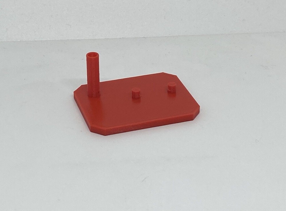 Hasbro Visionaries Action Figure Display Stand Custom! Figures Not Included!