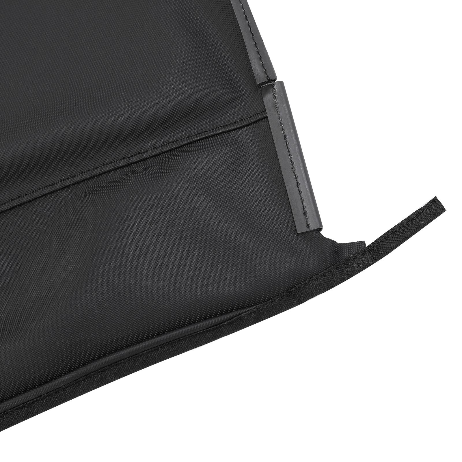 Fits Audi A4 03-09 Black Convertible Top W/ Heated Glass Window Sailcloth Vinyl