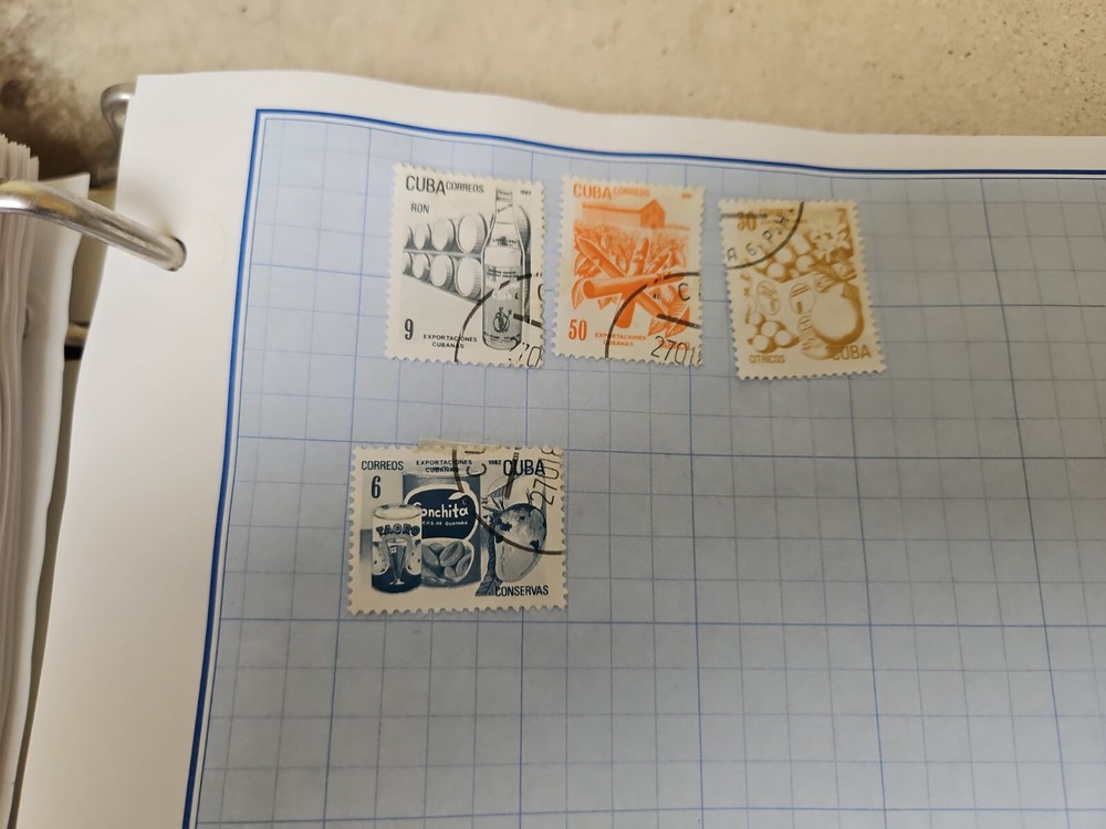 1998 The Kenmore World Album For Stamp Collectors