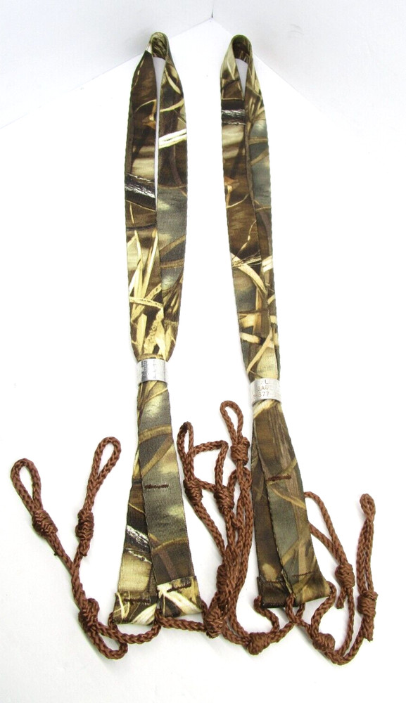 Flextone 4 Loop Game Call Lanyard-Set of 2-EUC
