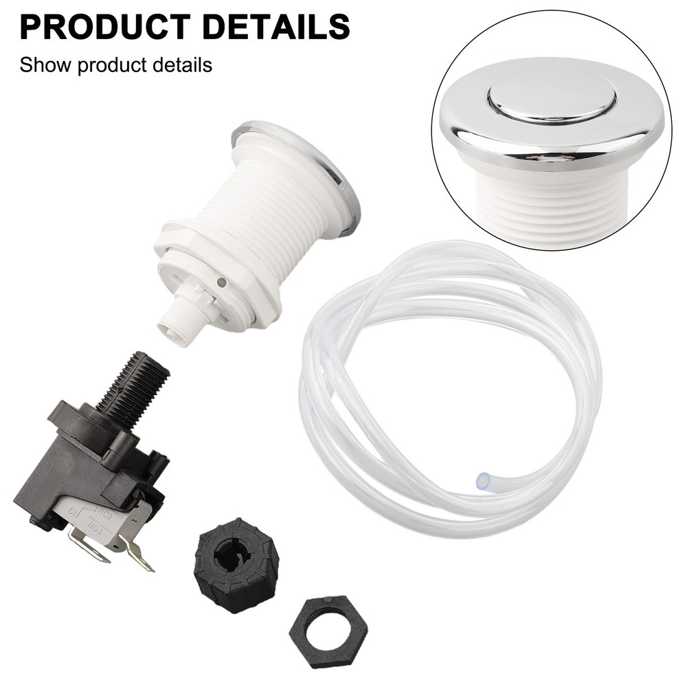Air Button Switch for Automotive Applications Improve Your Driving Experience