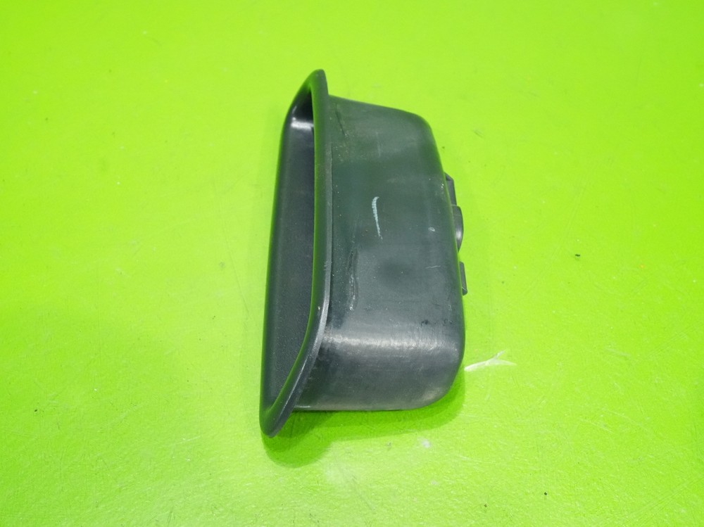 90-93 Integra OEM driver left door pull cup handle blue