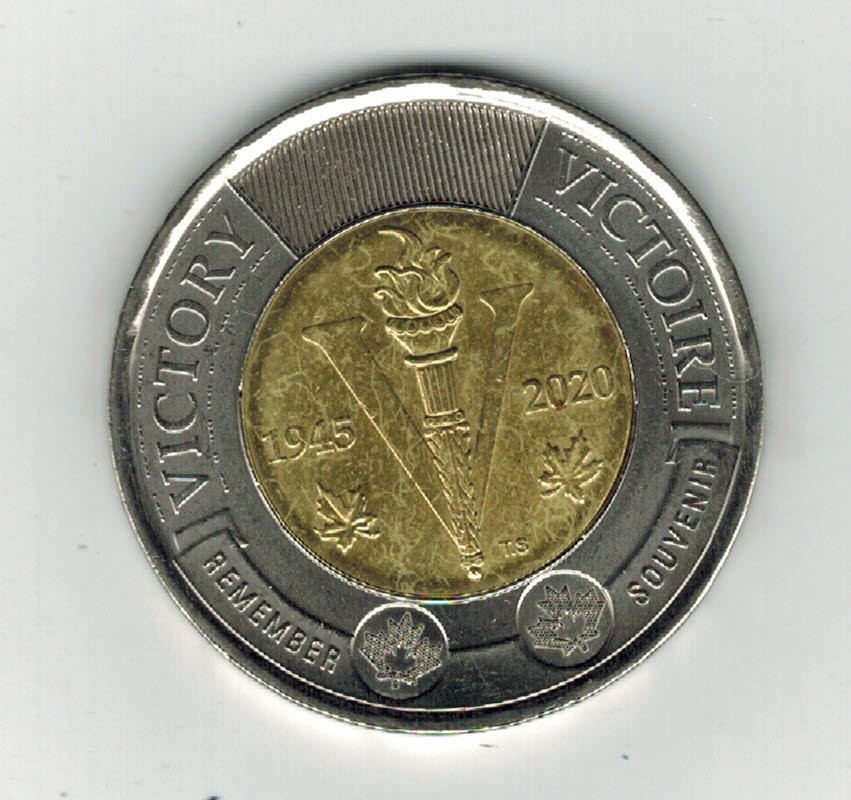 2020 Victory Canada Twoonie