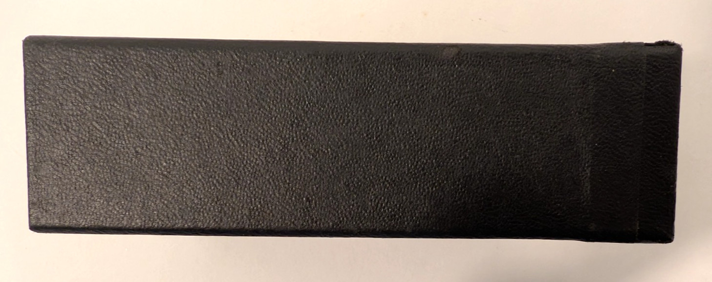 Vintage Kodak Negative File Book 100 2-7/8" x 2-7/8" Glassine Pages