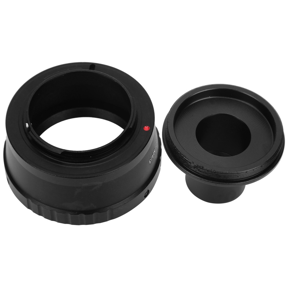 23.2mm Microscope T Adapter For M4/3in Camera Excellent