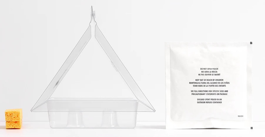 Prokure D - Deodorizer - Extended Release Gas *Limited Availability* - 10g