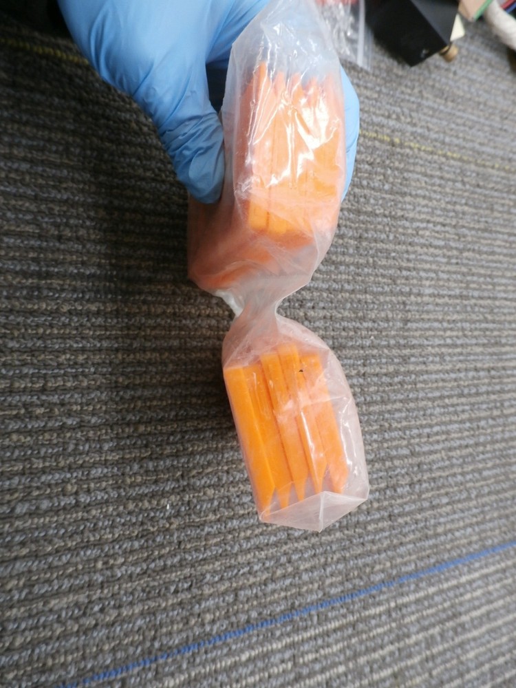 New 10Pack 5″ Orange Crush 5FB2008