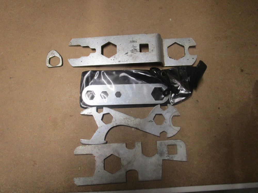 Wacky Wrenches 4 Count