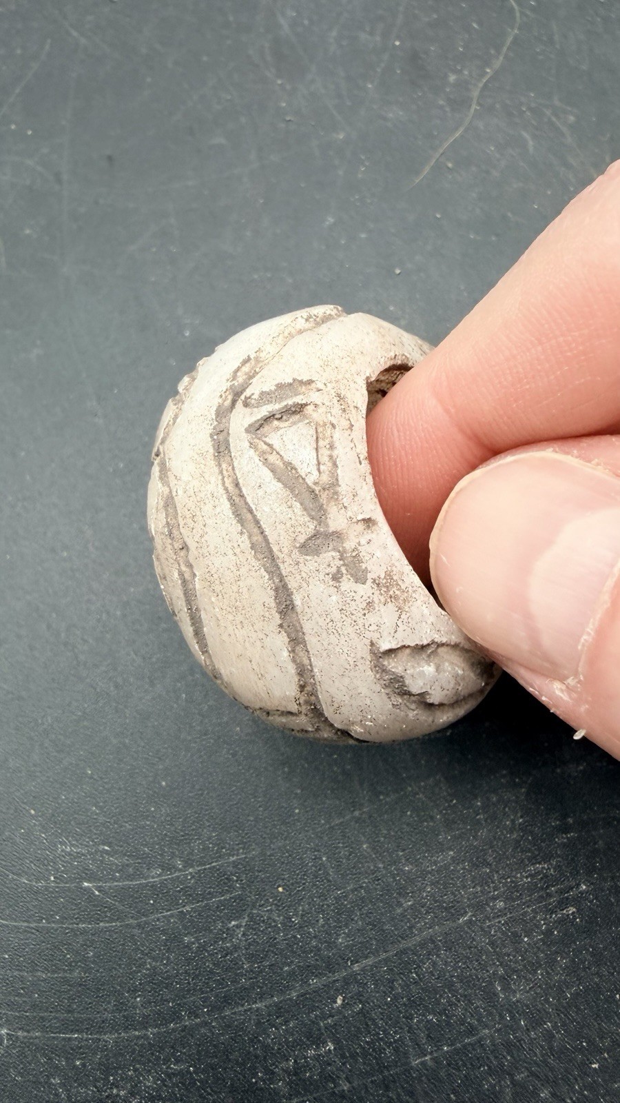 Crystal Alien Igigi Ring Tula Mexico Anunakki Ancient Alien Ojuelos