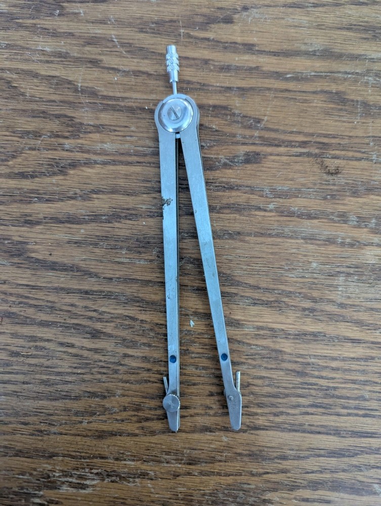 7 Inch Cutz Brand Drafting Compass