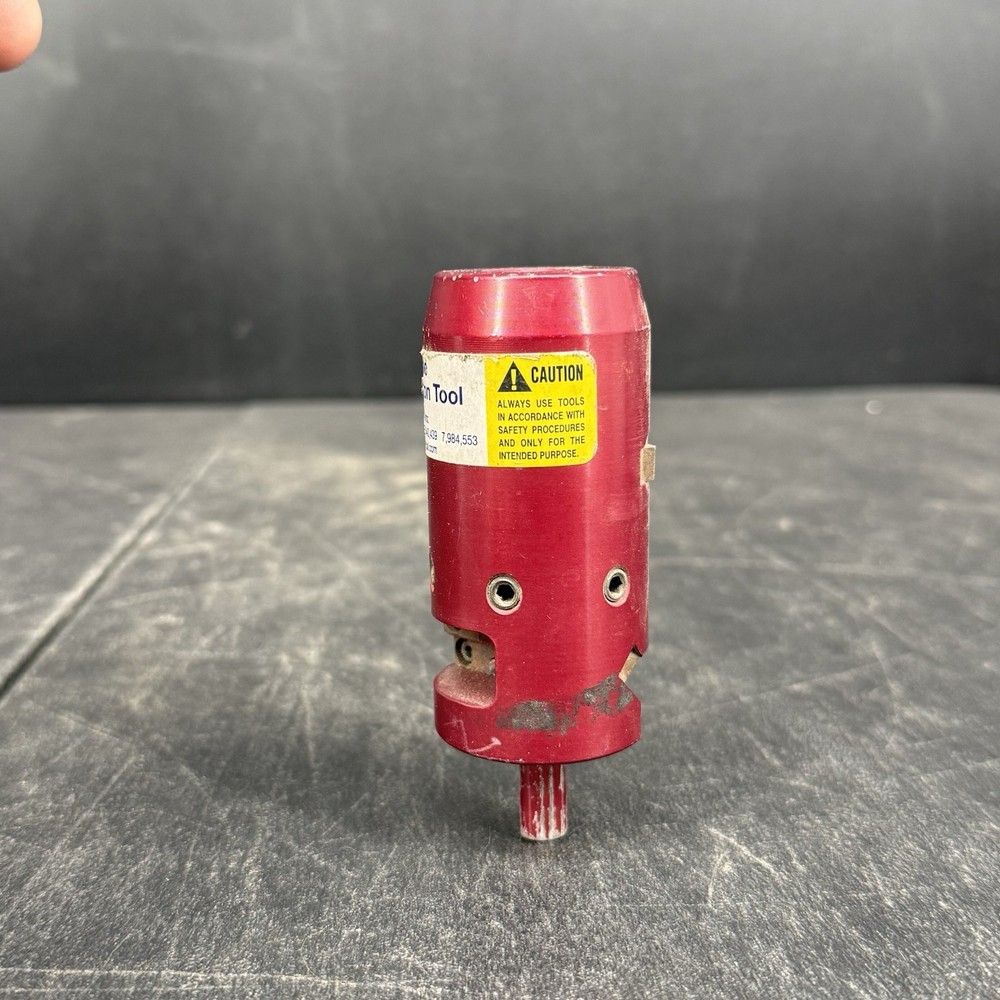 Andrew Commscope cpt-12u LFD coaxial cable prep tool easiax