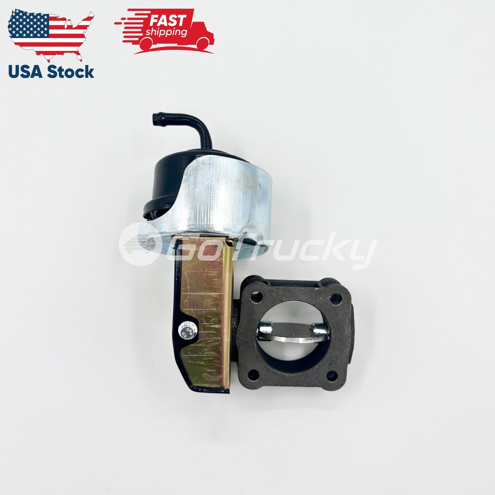 Exhaust Brake Unit For Isuzu NQR NRR NPR NPR-HD 4HK1 5.2L 07-25