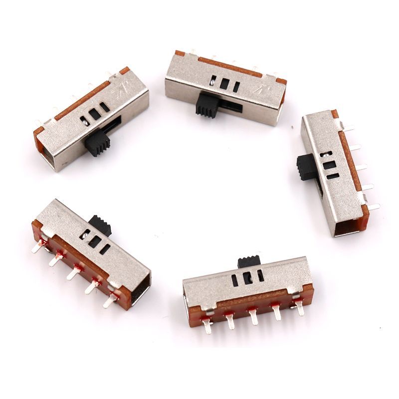 5PCS IXO 3 Toggle Switch 3.6V Reverse Switch Electric Screwdriver Accessories