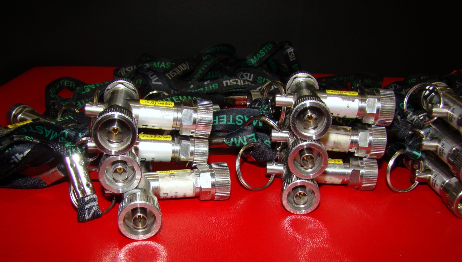 Anritsu SiteMaster Precision Open/Short/Load Reader DC-6Ghz OSLN50-1 Cal Kit 30d