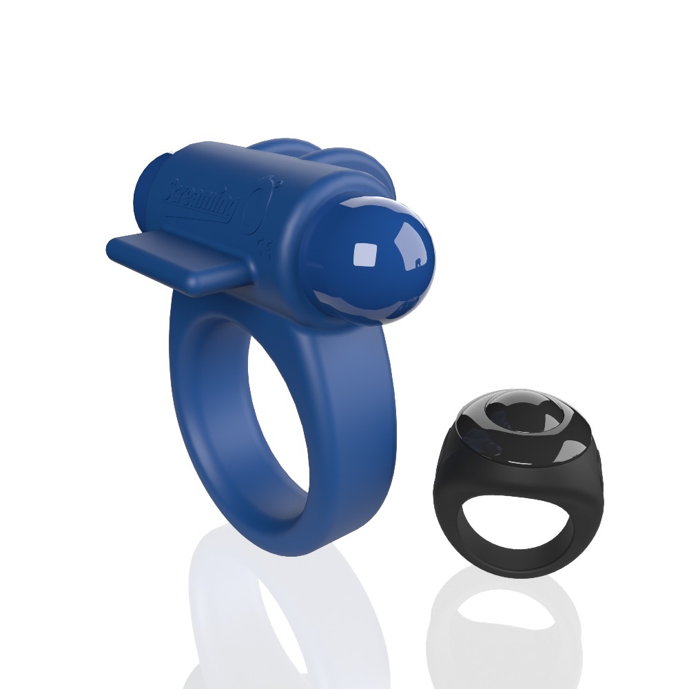 Screaming O Remote Controlled Switch Vibrating Ring So-Arcsw-Bu