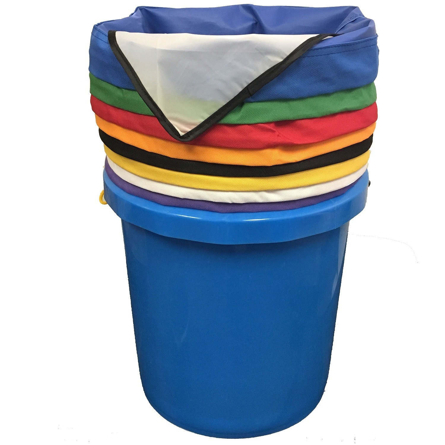 Flower Ice Extraction Bag - 8-Bag 5 GallonMulti-Micron Filter Sets