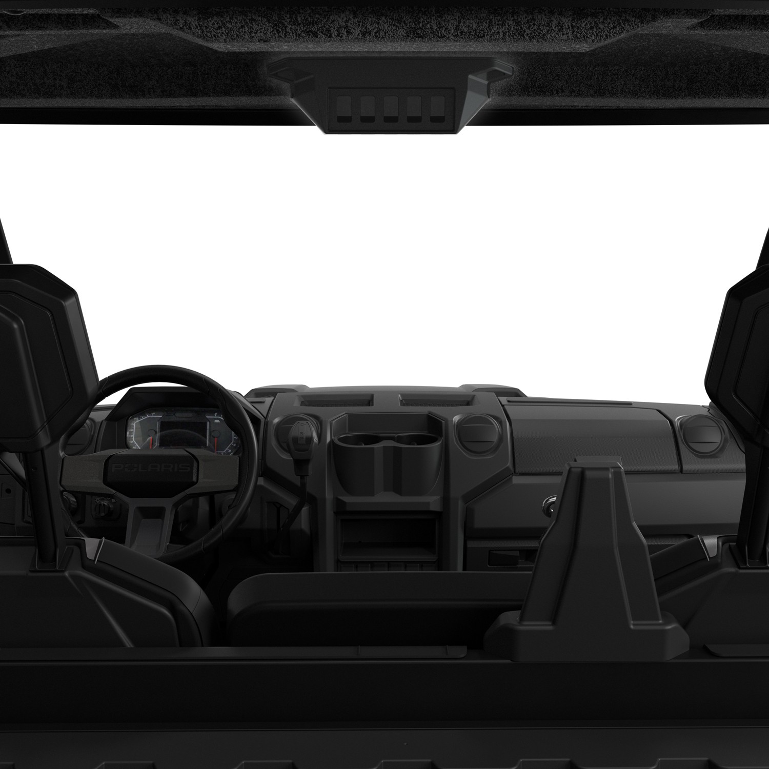 Polaris Overhead Switch Panel Kit