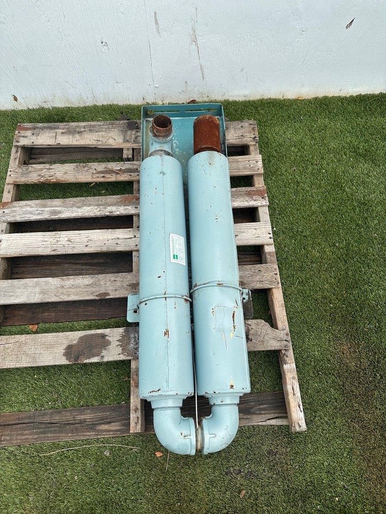 Universal U5-2.5 Blower Silencer