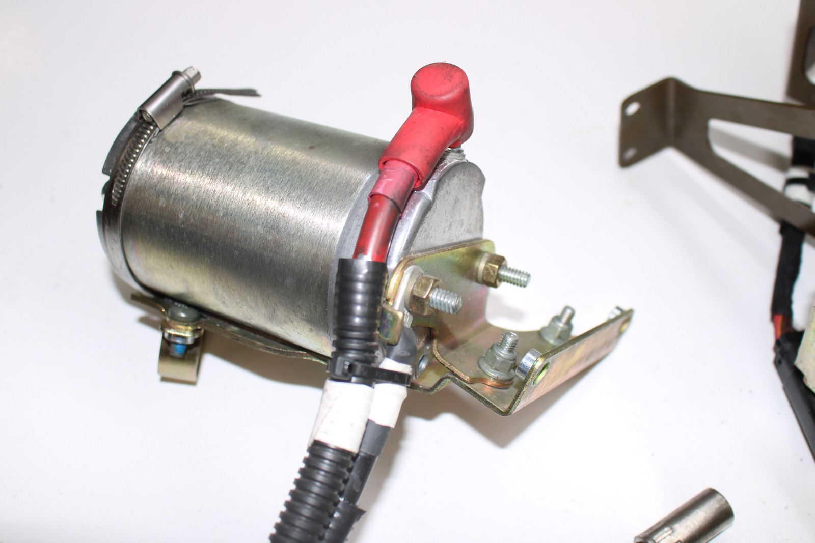 2022 Polaris 850 Rmk Khaos Matryx 155" Electric Start Kit Only 171 Miles