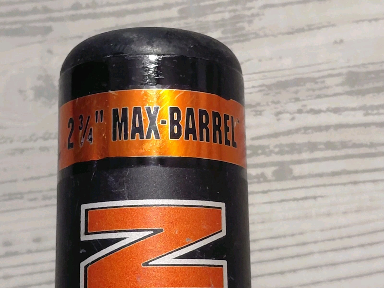 Easton Reflex Extended C405 Alloy BRX5E 32in (-5) 27oz Aluminum Baseball Bat