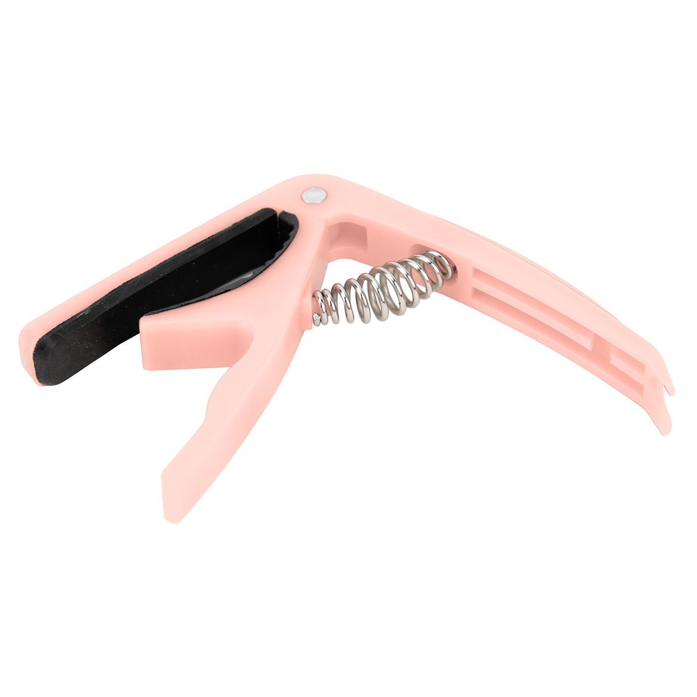 Guitar Capo Clamping ABS Shell Stringed Instrument Playing Tuning Accessories