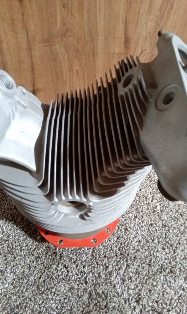 Jacobs R755-A2 Cylinder Head