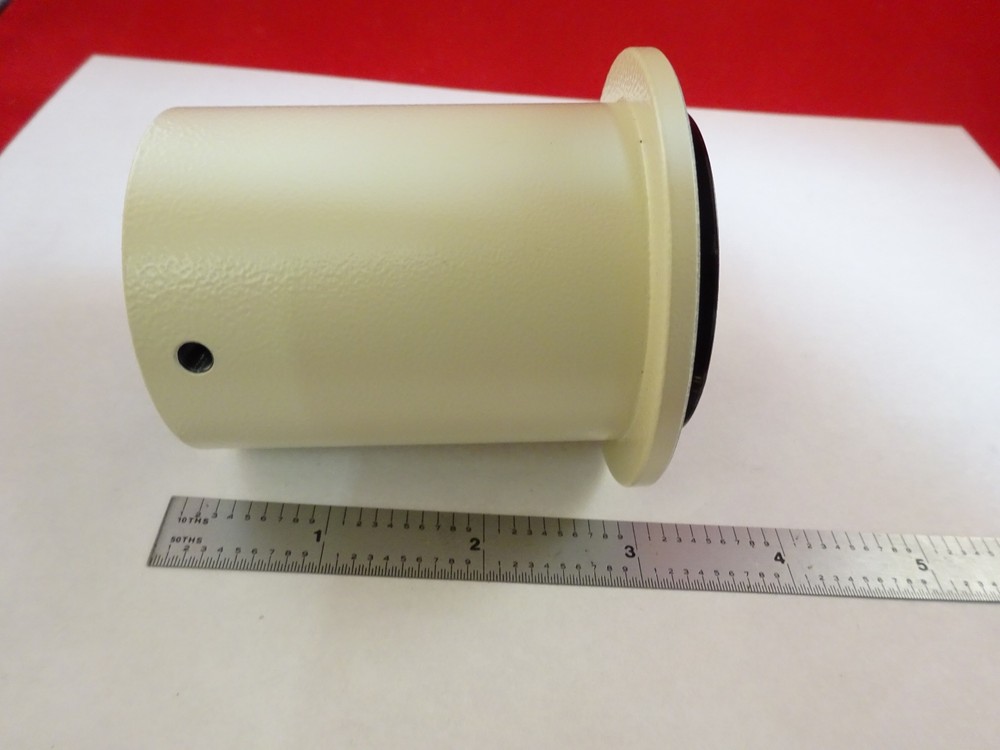 MICROSCOPE PART ZEISS CAMERA ADAPTER OPTICS AS IS BIN#L3-E-36