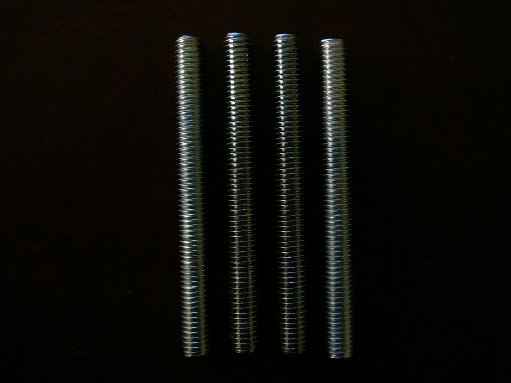 Four 4 Ikea Threaded Rods Pins Part 100019