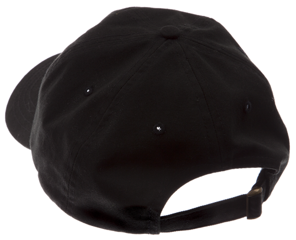 EVH Eddie Van Halen Logo Baseball Hat Cap, Black