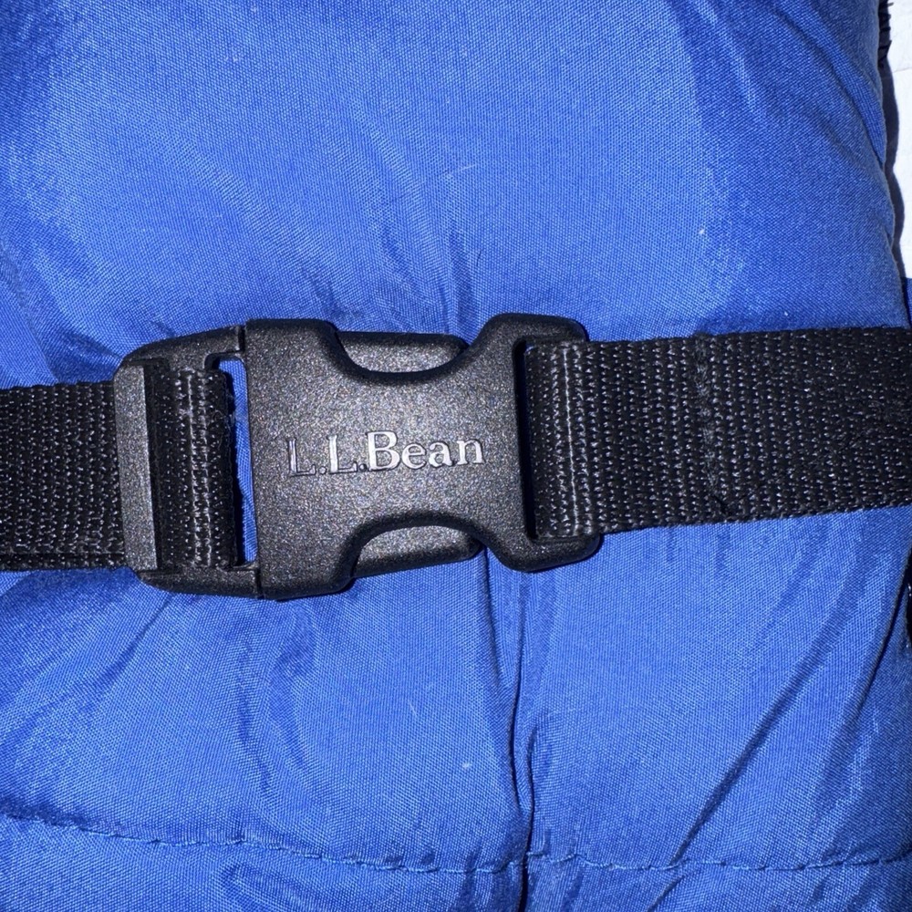 L.L.Bean Sleeping Bag
