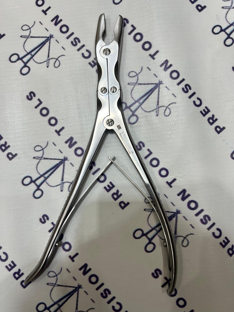 V. Mueller NL631 Leksell Rongeur Forcep, Double-Action, 5mm Bite