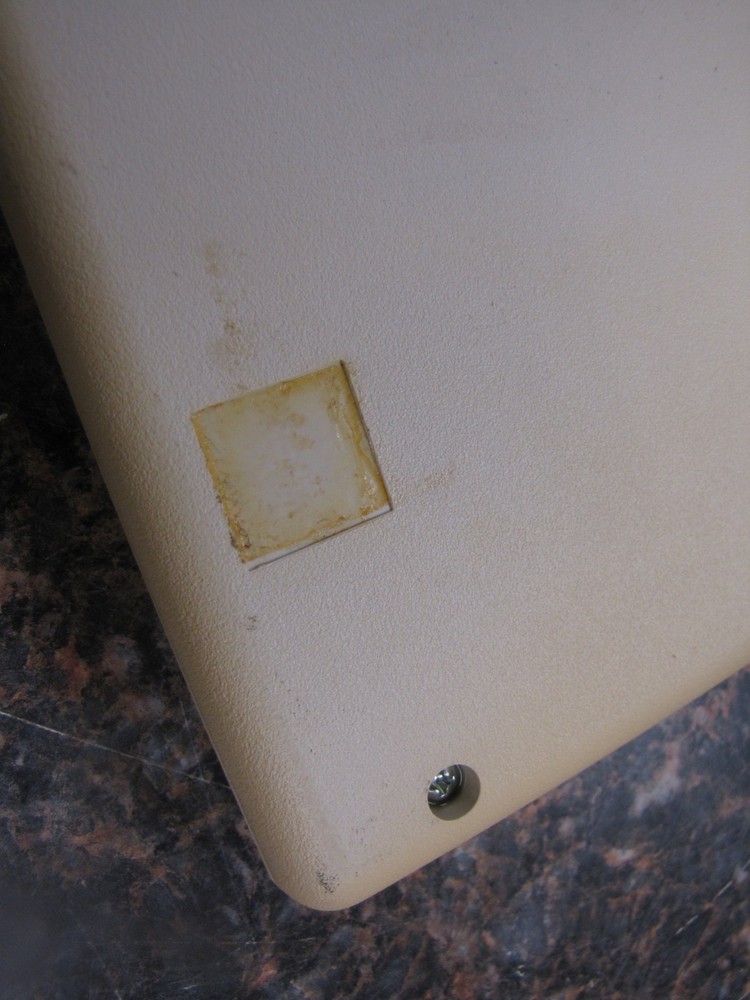 Tandy TRS-80 Model 2000 Personal Computer Keyboard -NB9