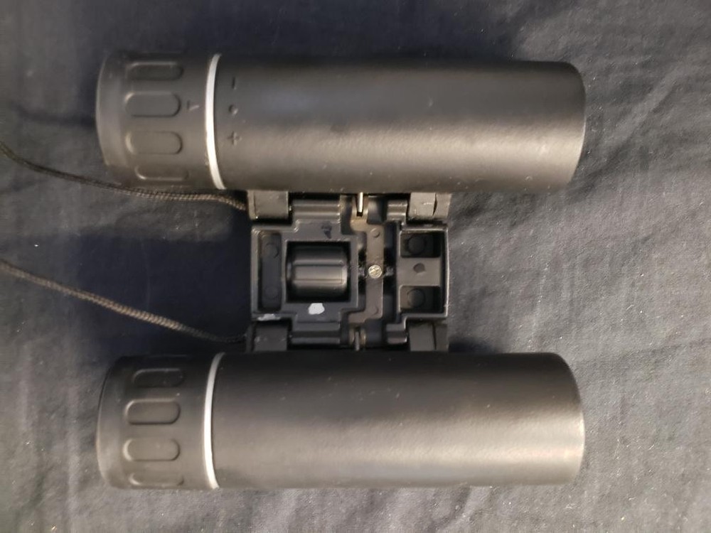 BUSHNELL 12X25 COMPACT BINOCULARS (B26002778)