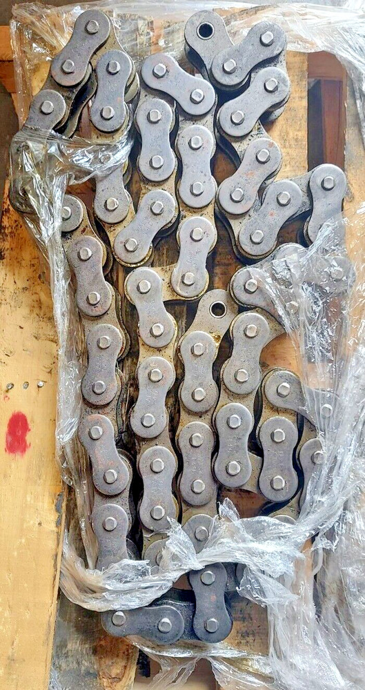 AL 140 Roller Chain, 10' Long