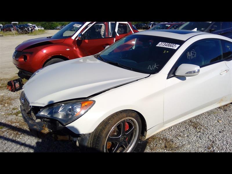 Ignition Control Module fits 2011 Hyundai Genesis Theft-Locking keyless ig