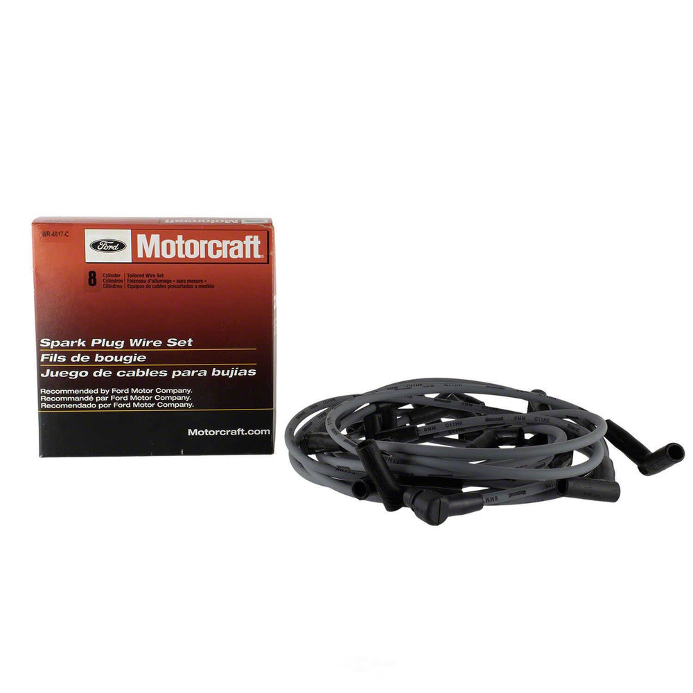 Spark Plug Wire Set Motorcraft WR-4017-C