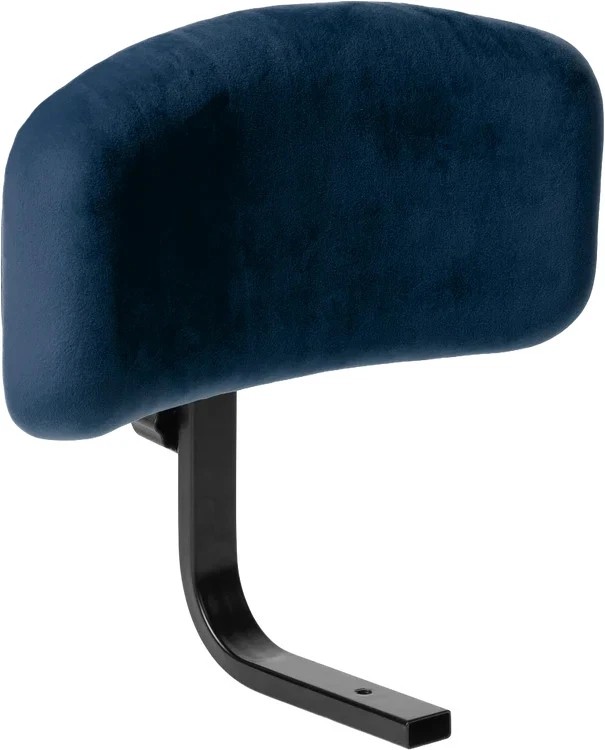 Gator Percussion Drum Throne Backrest, Blue