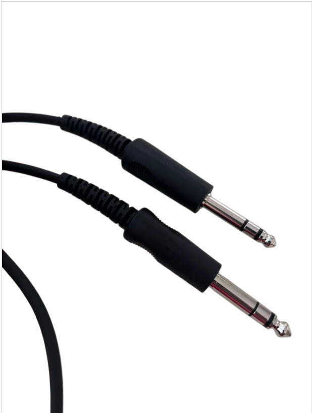 GA Twin Plug Control Module Cable for Bose A20 Aviation Headset