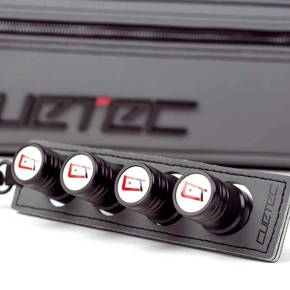 Cuetec Pro Line Limited Ghost Edition Hard Case - 3x5